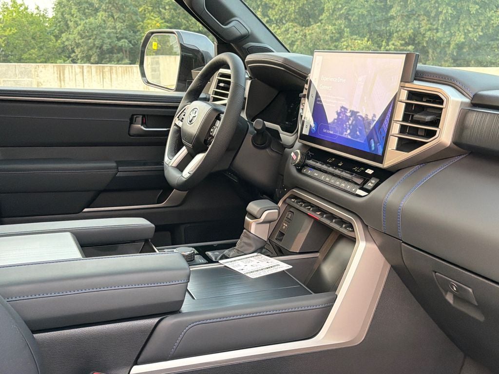 2026 Toyota Tundra i-FORCE MAX Tundra Platinum