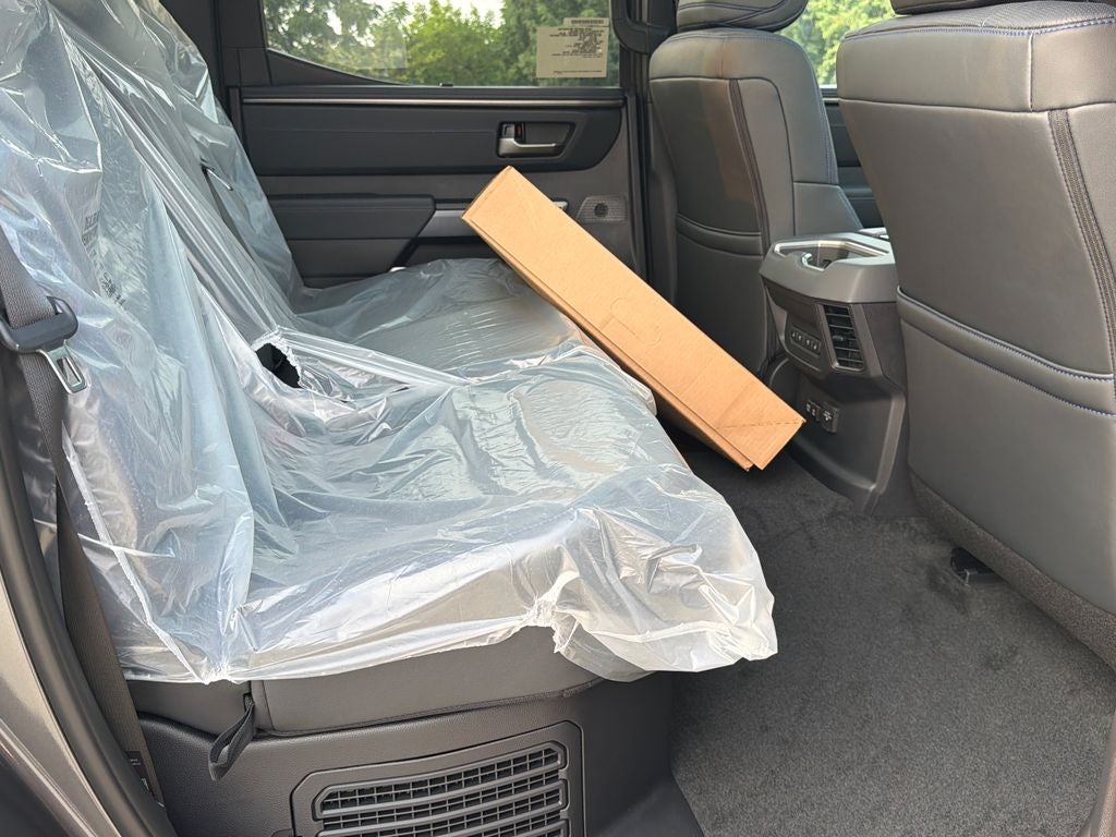 2026 Toyota Tundra i-FORCE MAX Tundra Platinum