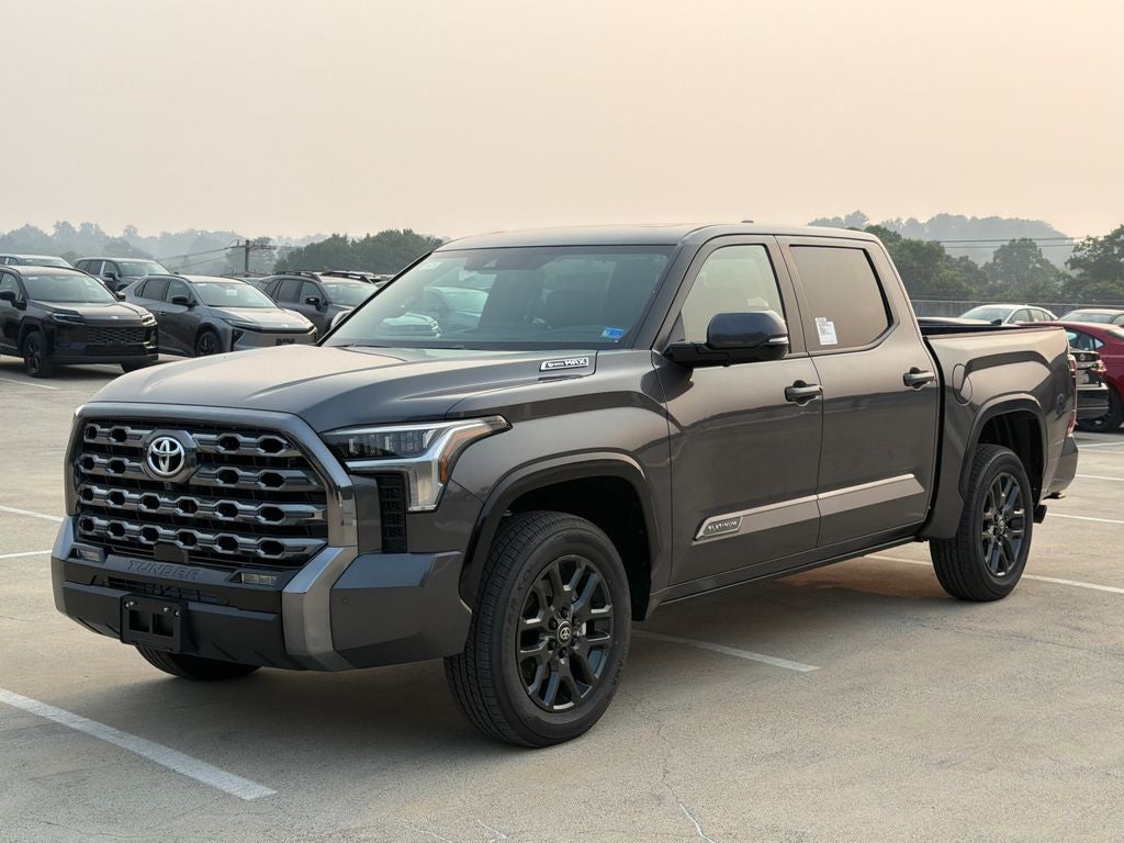 2026 Toyota Tundra i-FORCE MAX Tundra Platinum