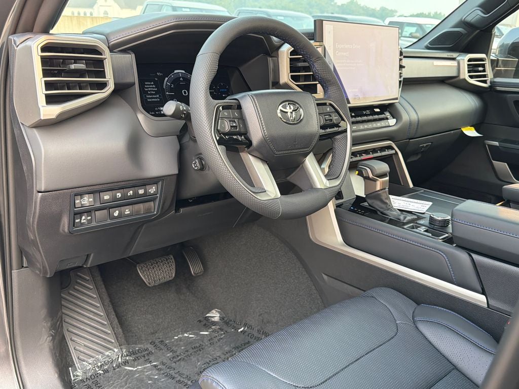 2026 Toyota Tundra i-FORCE MAX Tundra Platinum