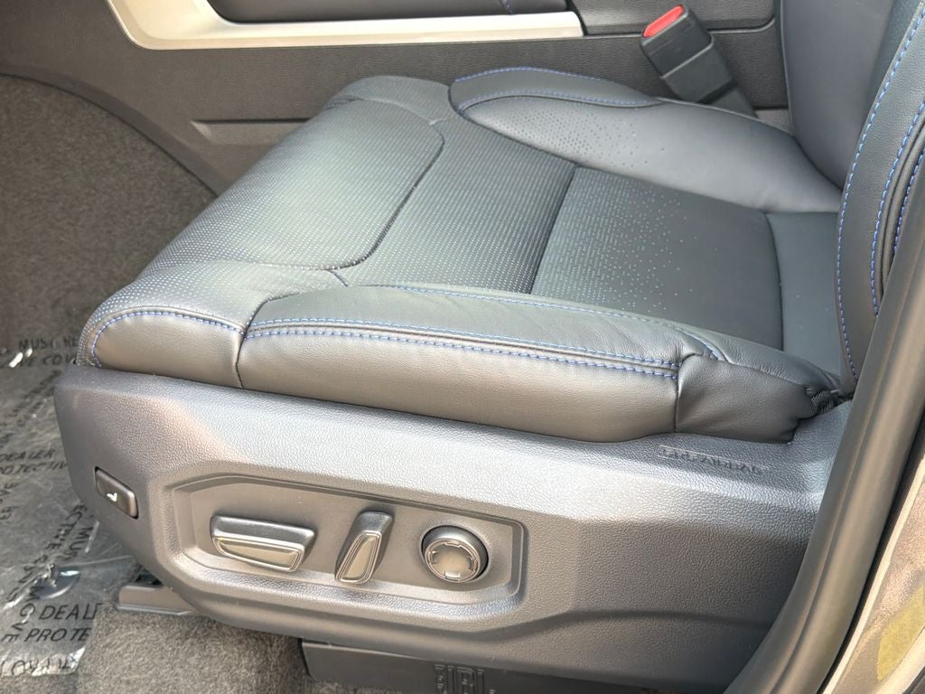 2026 Toyota Tundra i-FORCE MAX Tundra Platinum