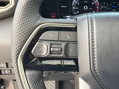 2026 Toyota Tundra i-FORCE MAX Tundra Platinum