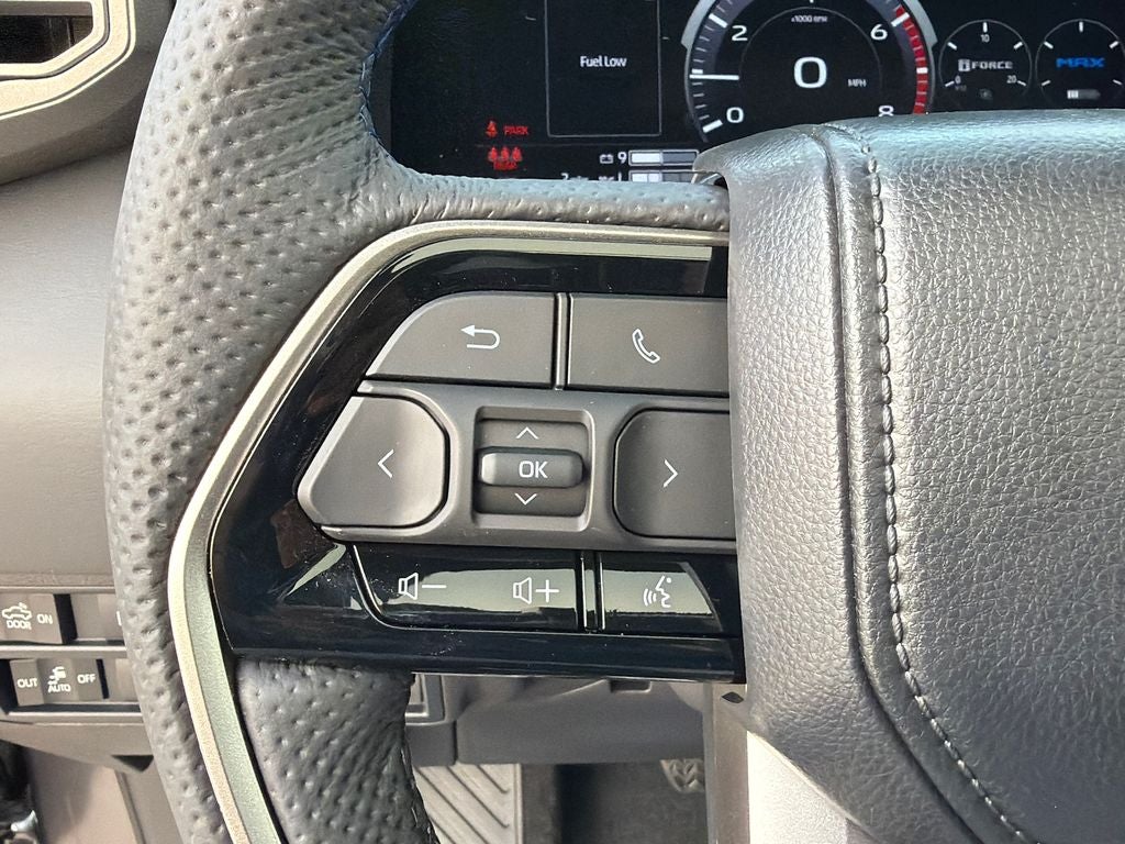 2026 Toyota Tundra i-FORCE MAX Tundra Platinum
