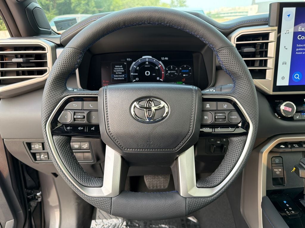 2026 Toyota Tundra i-FORCE MAX Tundra Platinum