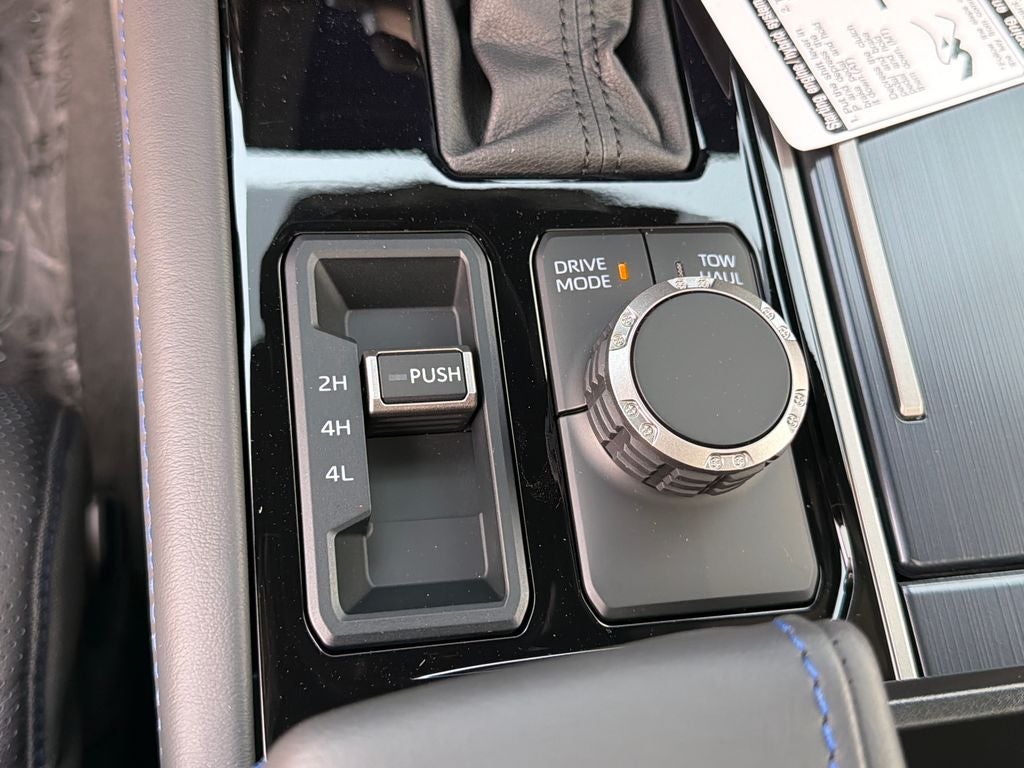 2026 Toyota Tundra i-FORCE MAX Tundra Platinum