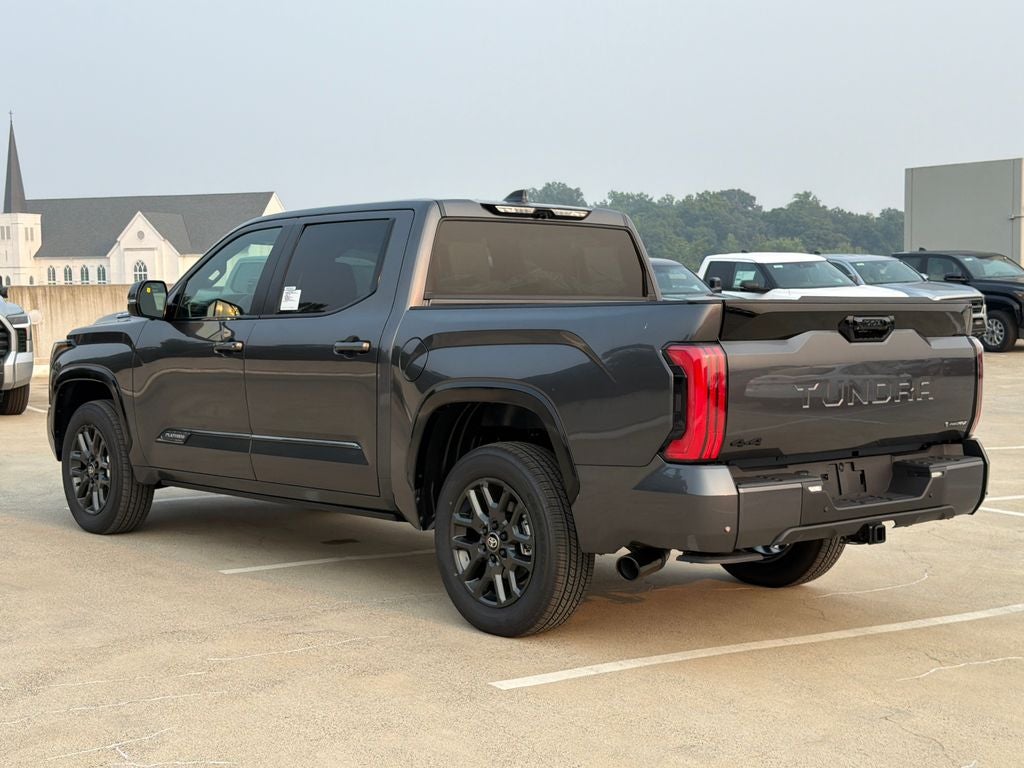 2026 Toyota Tundra i-FORCE MAX Tundra Platinum