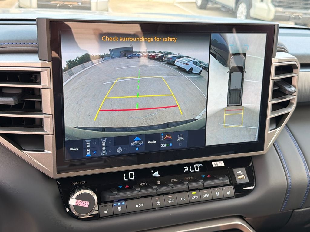 2026 Toyota Tundra i-FORCE MAX Tundra Platinum