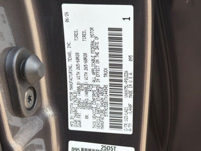 2026 Toyota Tundra i-FORCE MAX Tundra Platinum