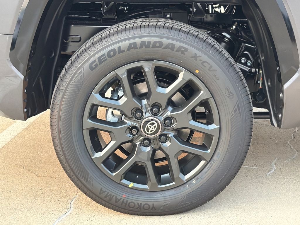 2026 Toyota Tundra i-FORCE MAX Tundra Platinum