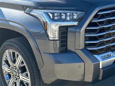 2026 Toyota Tundra i-FORCE MAX Tundra Capstone