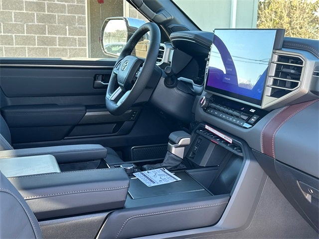 2026 Toyota Tundra i-FORCE MAX Tundra Capstone