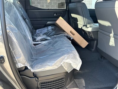 2026 Toyota Tundra i-FORCE MAX Tundra Capstone