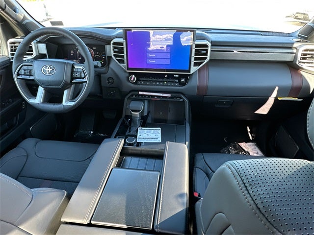 2026 Toyota Tundra i-FORCE MAX Tundra Capstone