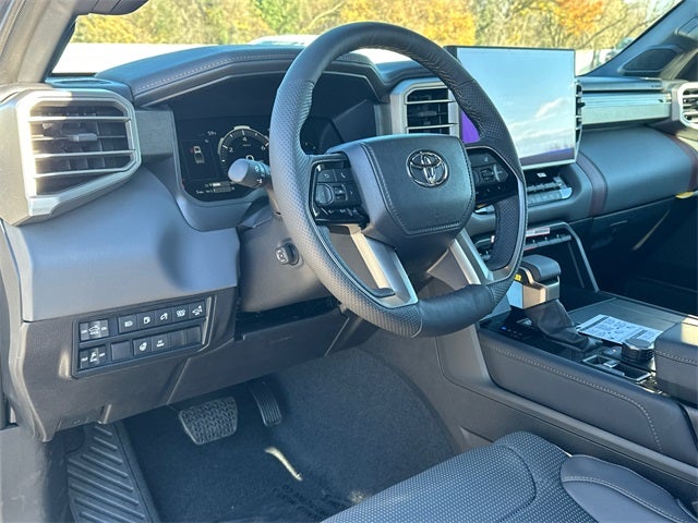 2026 Toyota Tundra i-FORCE MAX Tundra Capstone