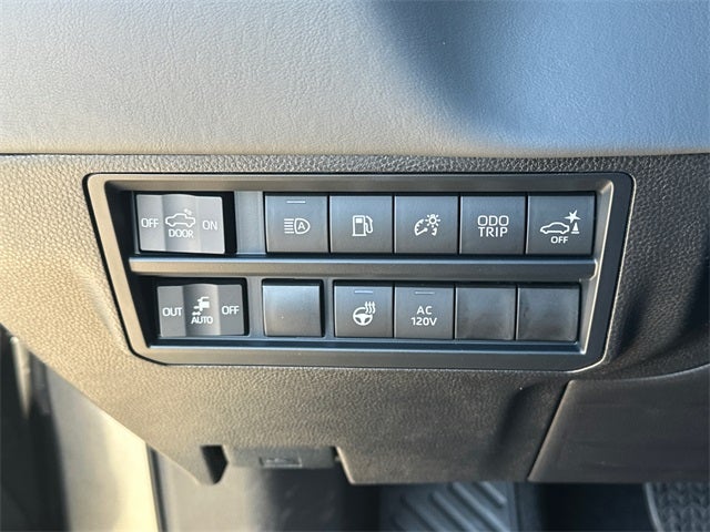 2026 Toyota Tundra i-FORCE MAX Tundra Capstone