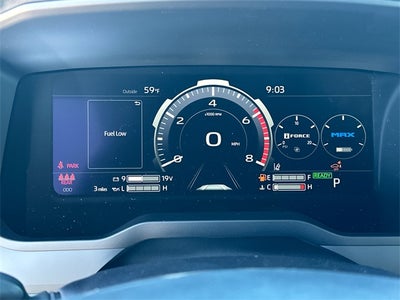 2026 Toyota Tundra i-FORCE MAX Tundra Capstone