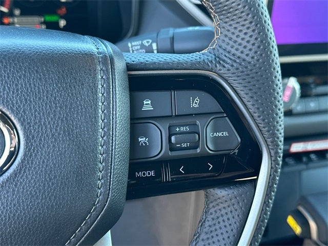 2026 Toyota Tundra i-FORCE MAX Tundra Capstone