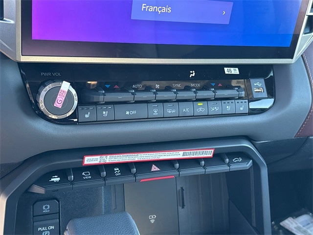 2026 Toyota Tundra i-FORCE MAX Tundra Capstone