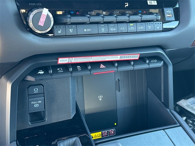 2026 Toyota Tundra i-FORCE MAX Tundra Capstone