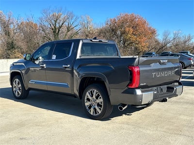 2026 Toyota Tundra i-FORCE MAX Tundra Capstone