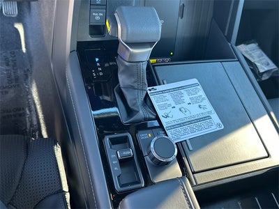 2026 Toyota Tundra i-FORCE MAX Tundra Capstone