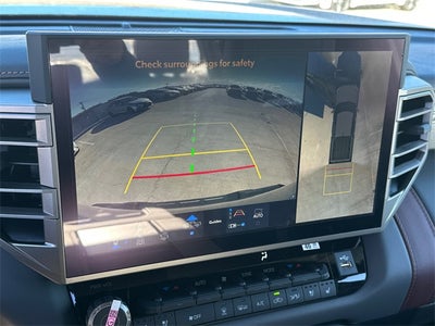 2026 Toyota Tundra i-FORCE MAX Tundra Capstone