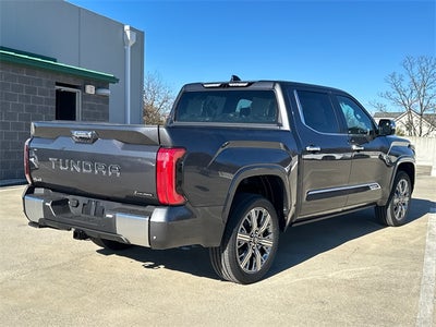 2026 Toyota Tundra i-FORCE MAX Tundra Capstone