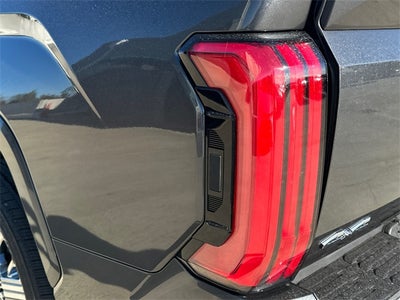 2026 Toyota Tundra i-FORCE MAX Tundra Capstone