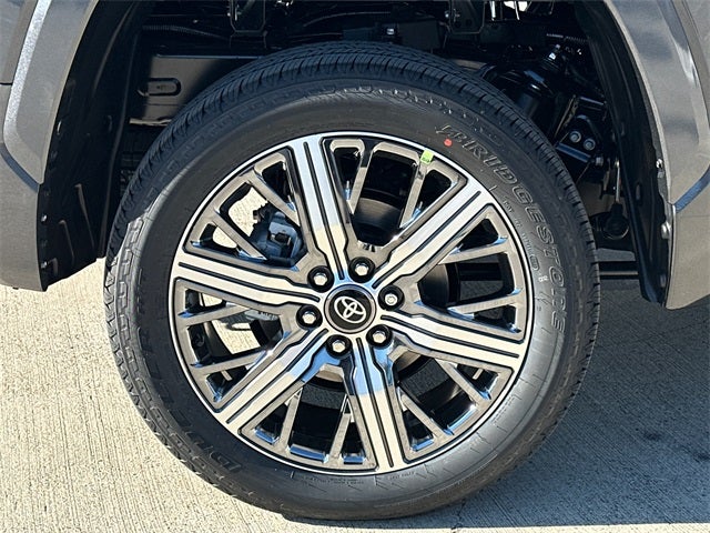 2026 Toyota Tundra i-FORCE MAX Tundra Capstone