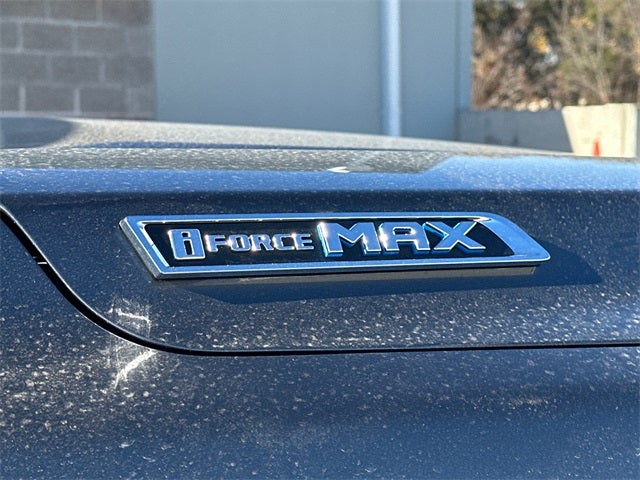 2026 Toyota Tundra i-FORCE MAX Tundra Capstone