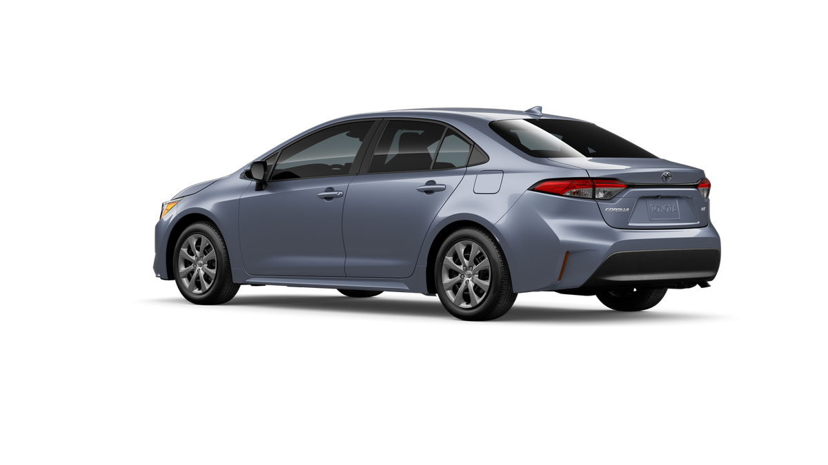 2027 Toyota Corolla LE