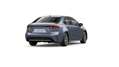 2027 Toyota Corolla LE