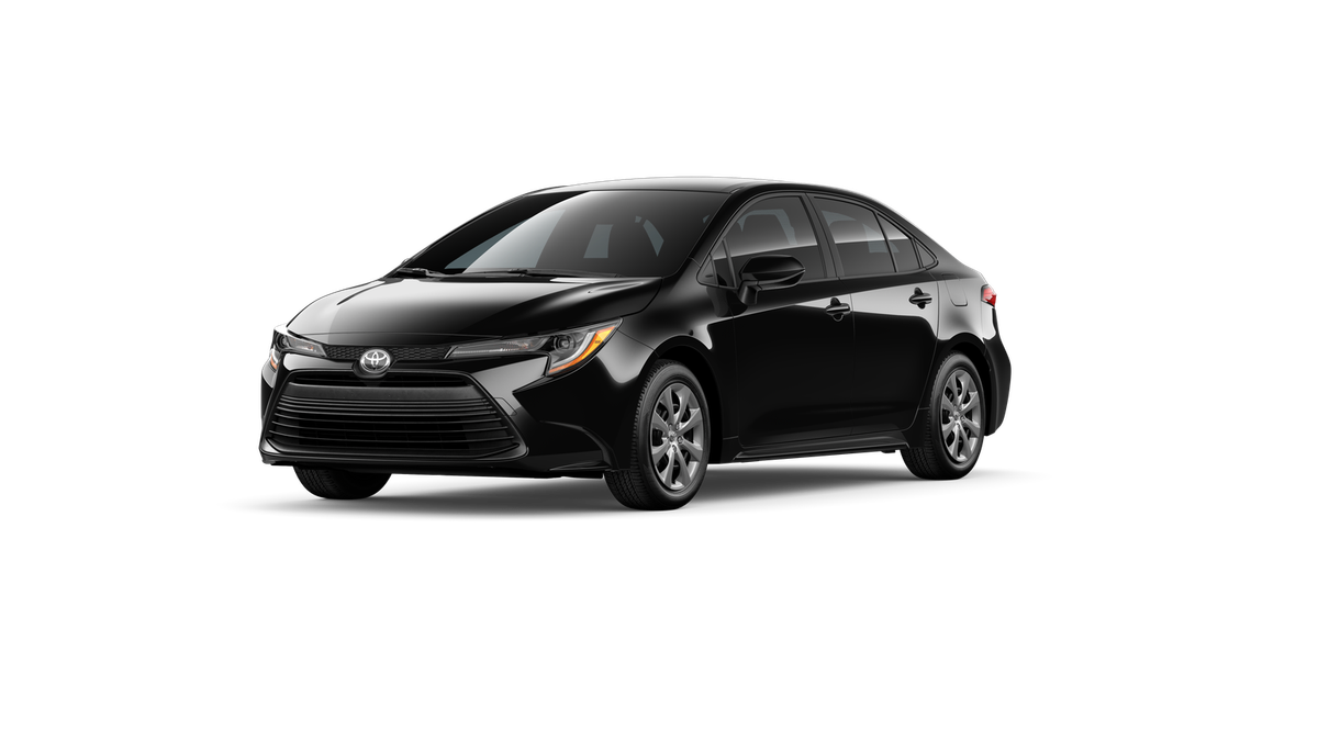 2026 Toyota Corolla's photo