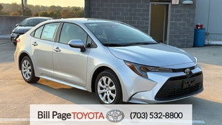 2027 Toyota Corolla LE