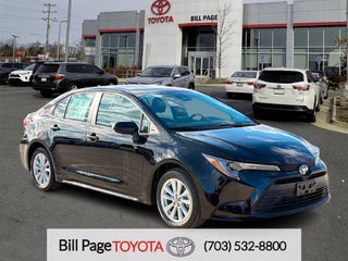 2027 Toyota Corolla LE