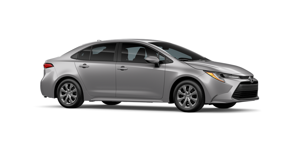 2027 Toyota Corolla LE