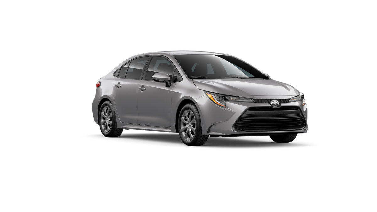 2027 Toyota Corolla LE