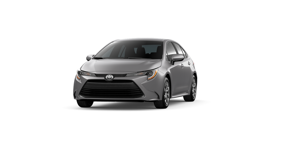2027 Toyota Corolla LE
