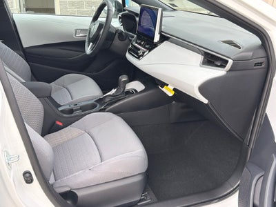 2027 Toyota Corolla SE