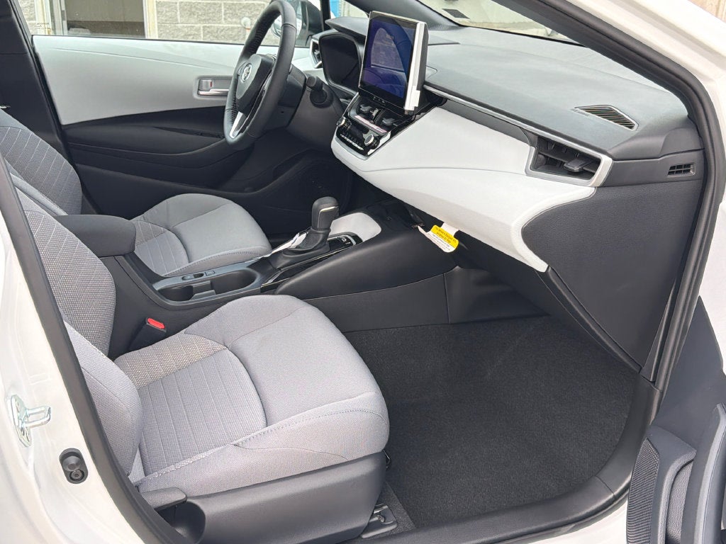2027 Toyota Corolla SE