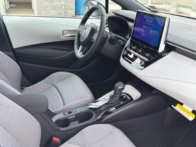 2027 Toyota Corolla SE