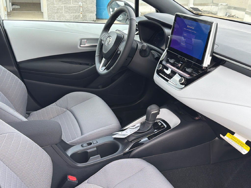 2027 Toyota Corolla SE