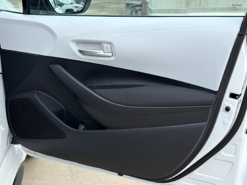 2027 Toyota Corolla SE