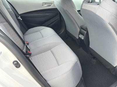 2027 Toyota Corolla SE