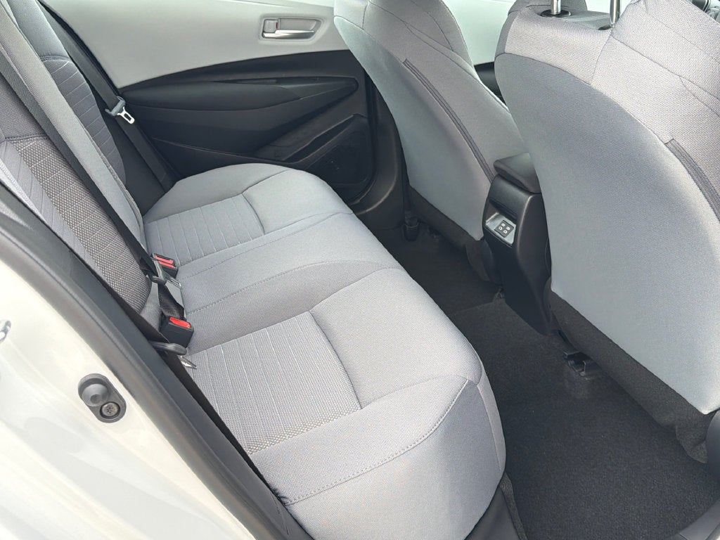 2027 Toyota Corolla SE