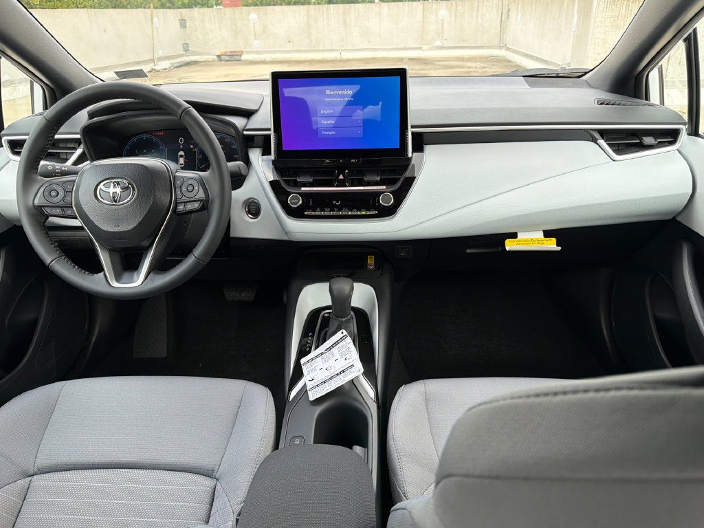 2027 Toyota Corolla SE
