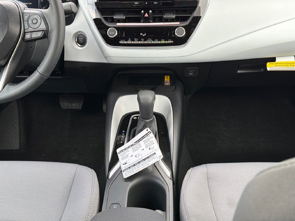 2027 Toyota Corolla SE