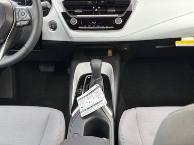 2027 Toyota Corolla SE