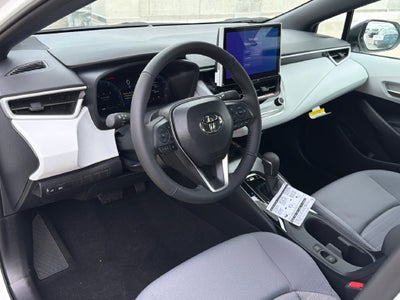 2027 Toyota Corolla SE