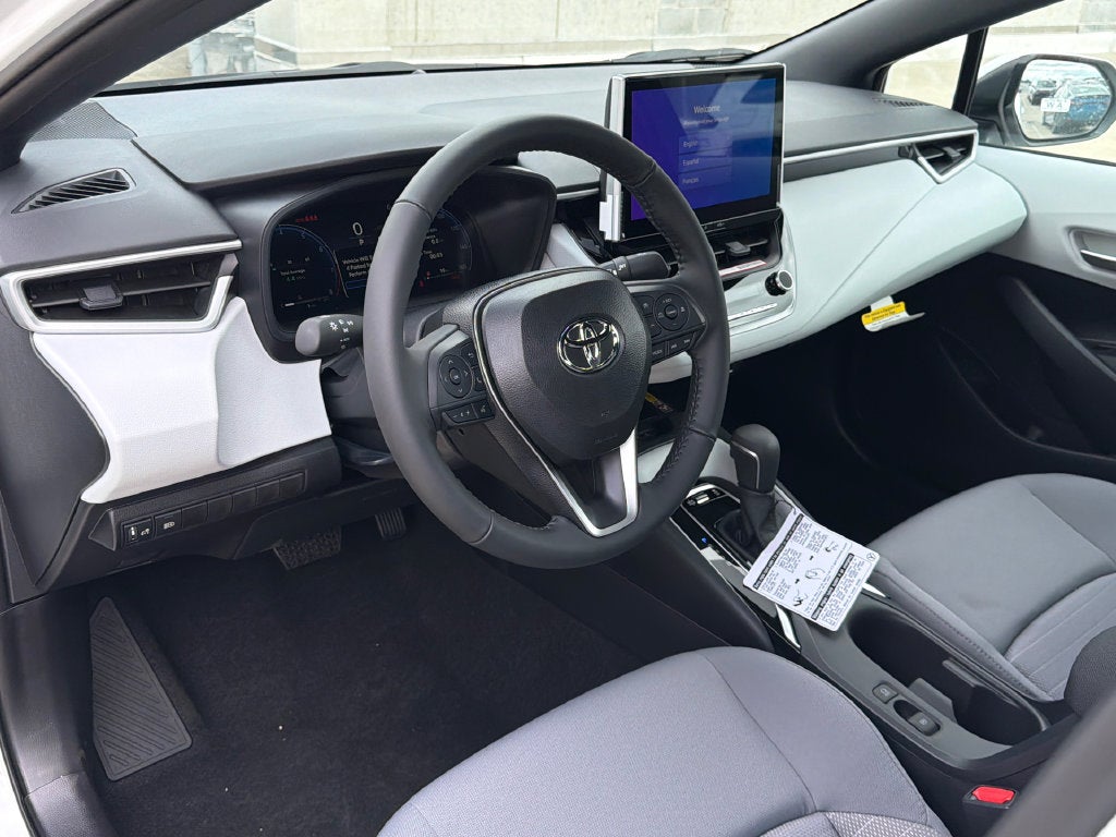 2027 Toyota Corolla SE